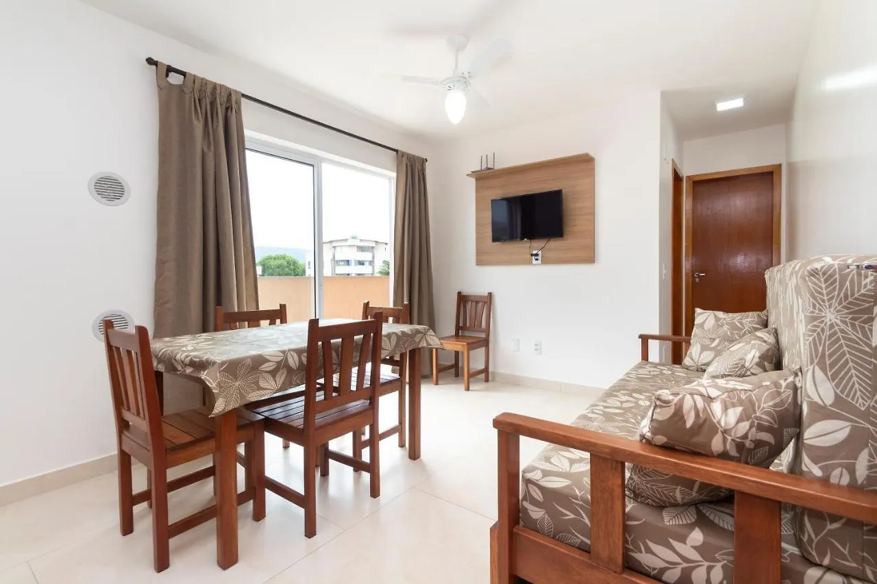 Apart Hotel Canto Grande ボンビーニャス アパートホテル