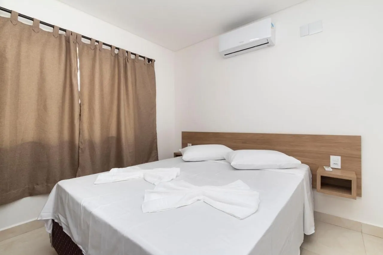 Apart Hotel Canto Grande ボンビーニャス