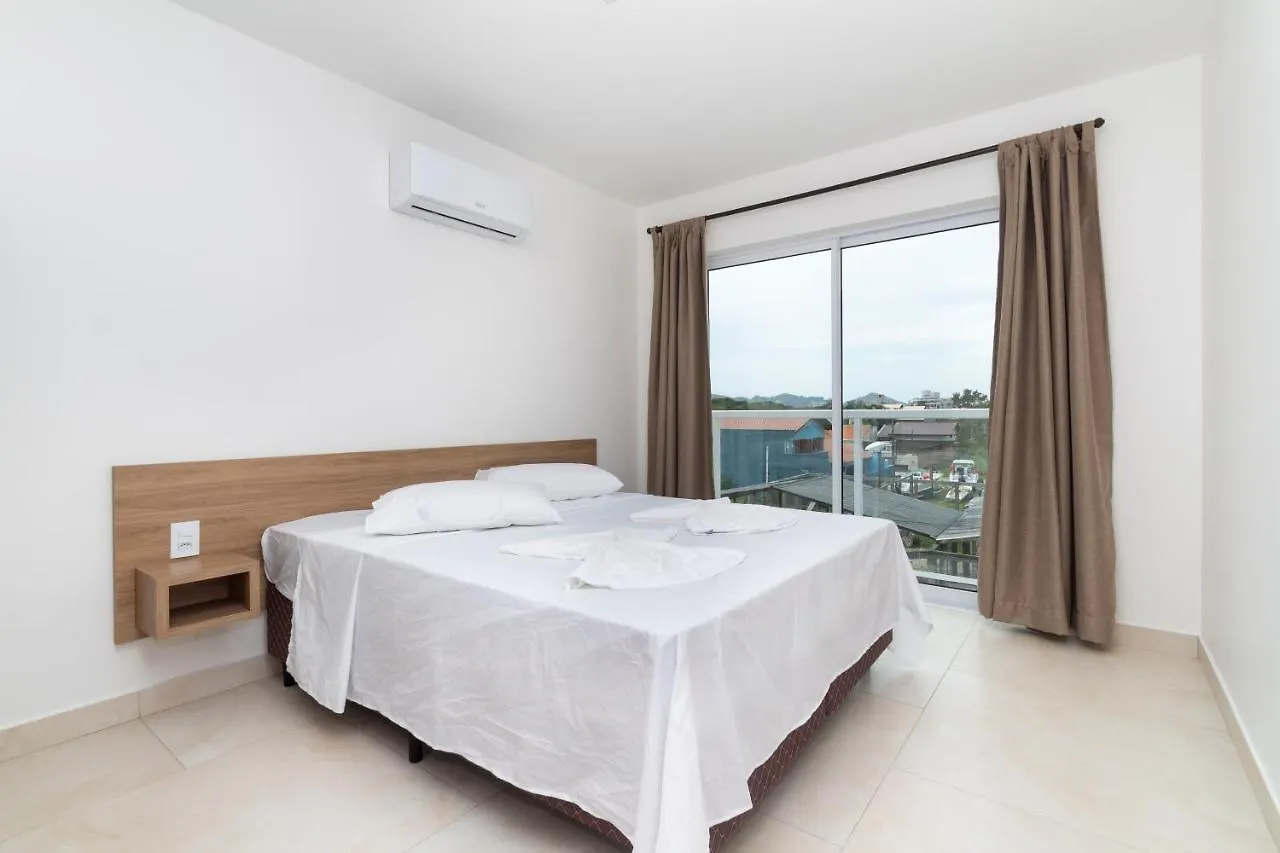 Apart Hotel Canto Grande ボンビーニャス アパートホテル