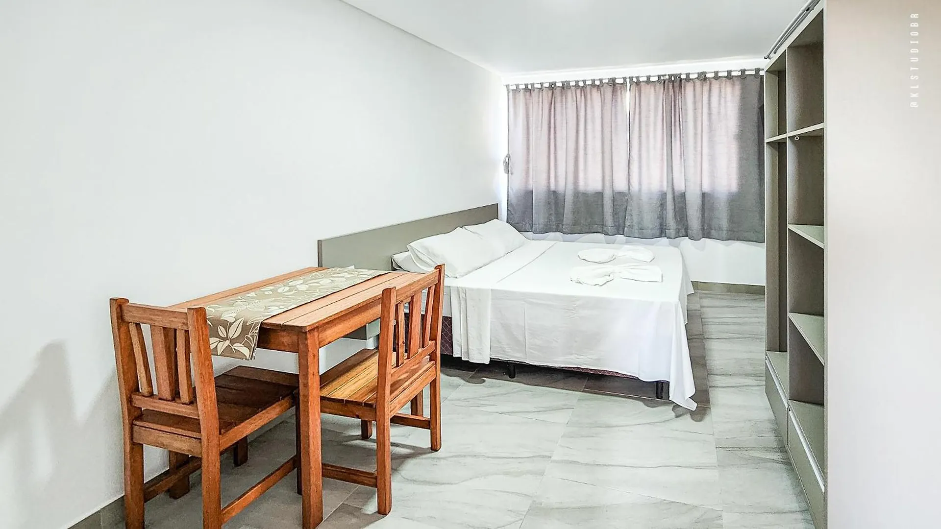 Apart Hotel Canto Grande ボンビーニャス