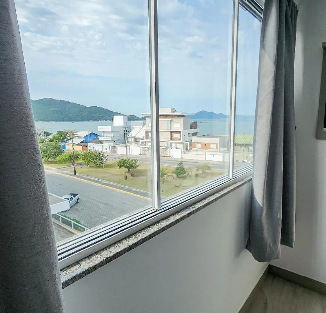 アパートホテル Apart Hotel Canto Grande ボンビーニャス