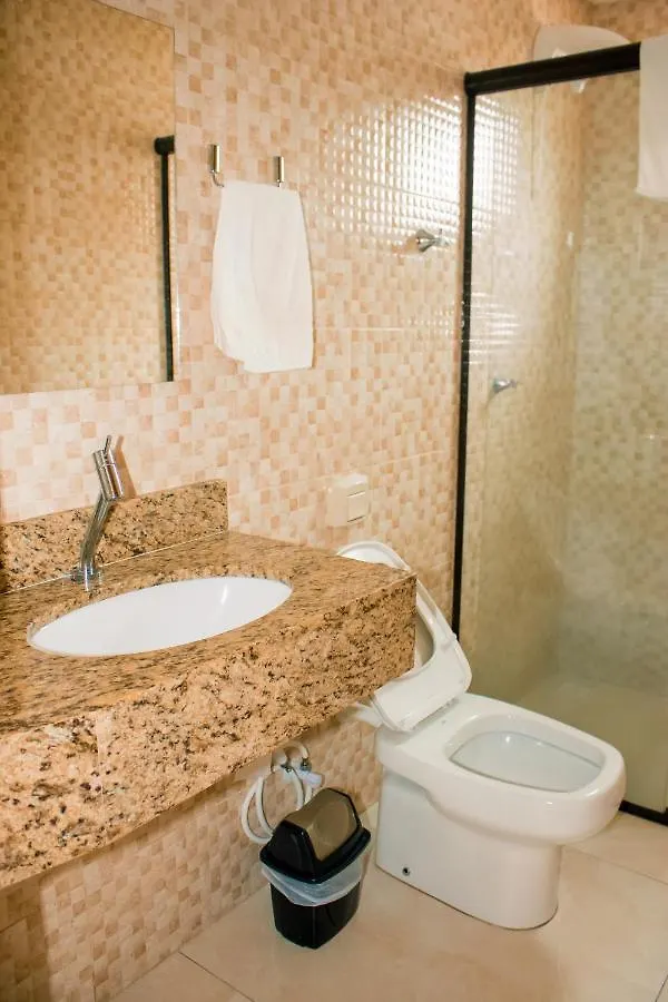 בומבינאס Apart Hotel Canto Grande ברזיל