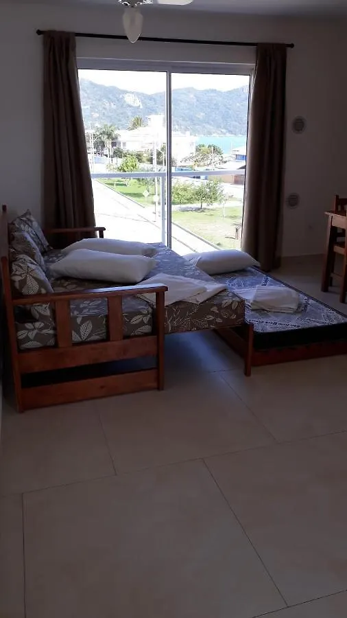Lägenhetshotell Apart Hotel Canto Grande Bombinhas