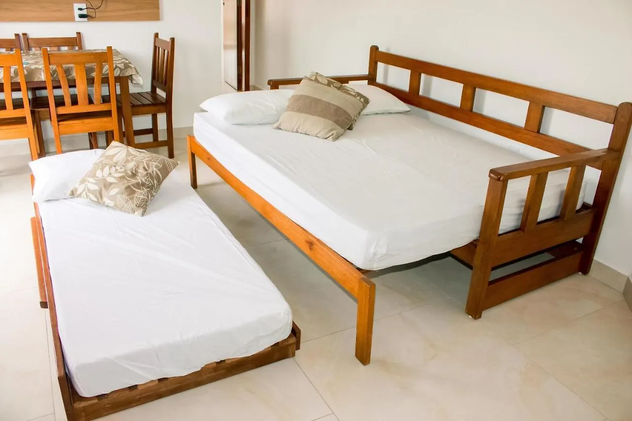 בומבינאס Apart Hotel Canto Grande