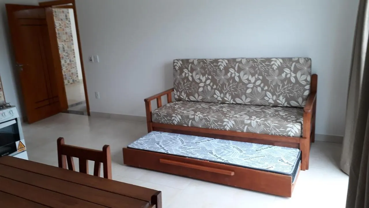 בומבינאס Apart Hotel Canto Grande ברזיל