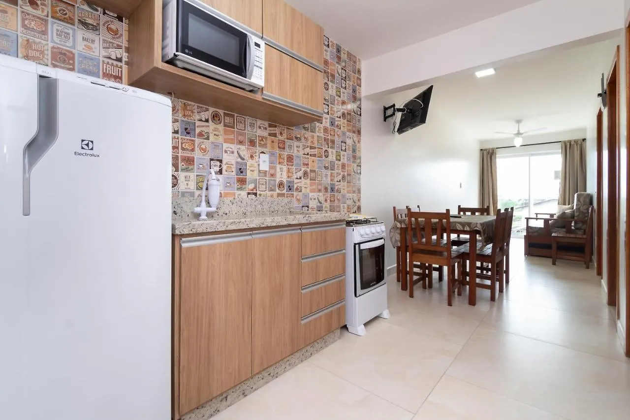 Apart Hotel Canto Grande Bombinhas