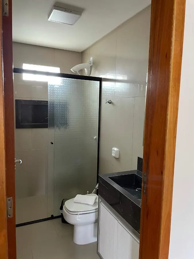 מלון דירות בומבינאס Apart Hotel Canto Grande