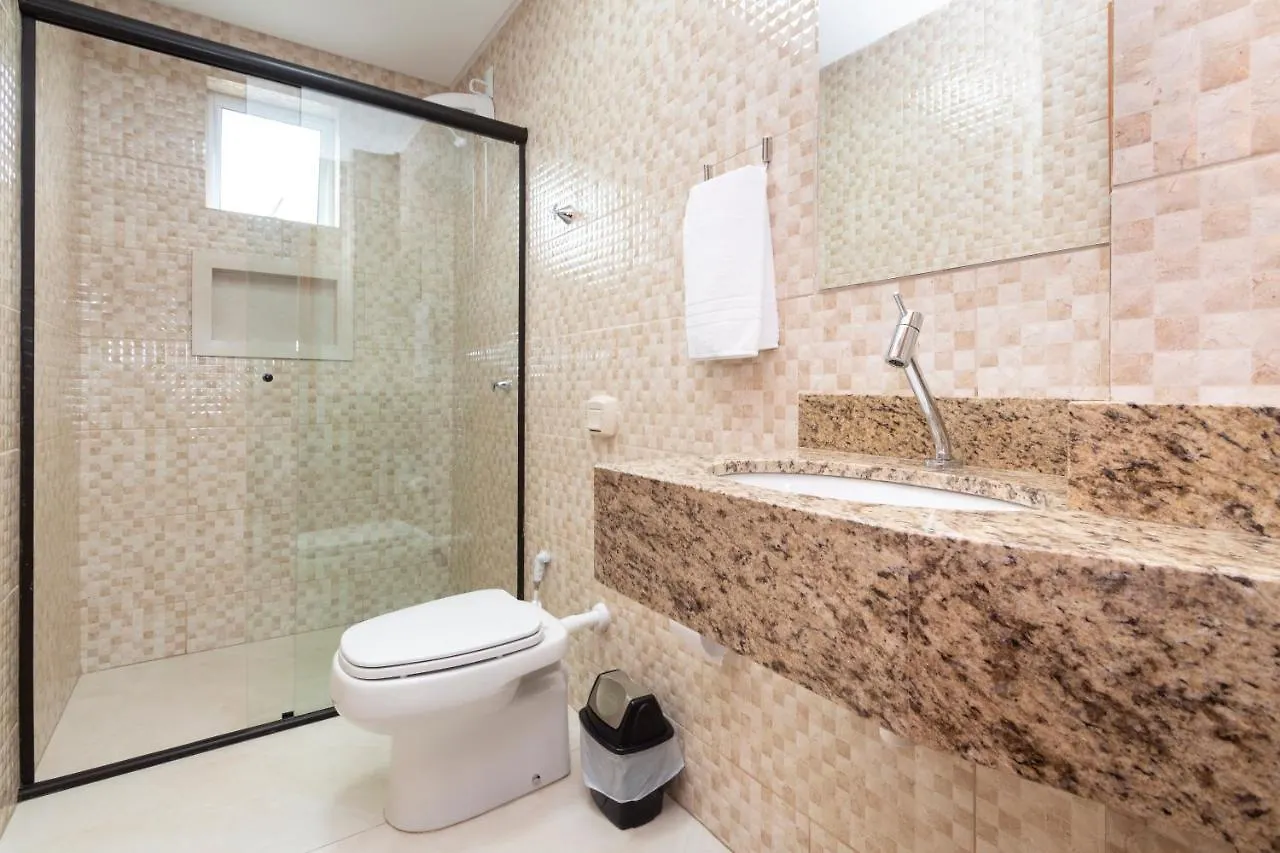 Apart Hotel Canto Grande Bombinhas 0*,  Brazil