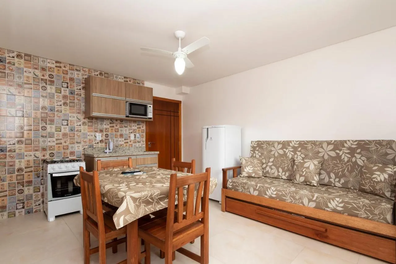 Apart Hotel Canto Grande Bombinhas