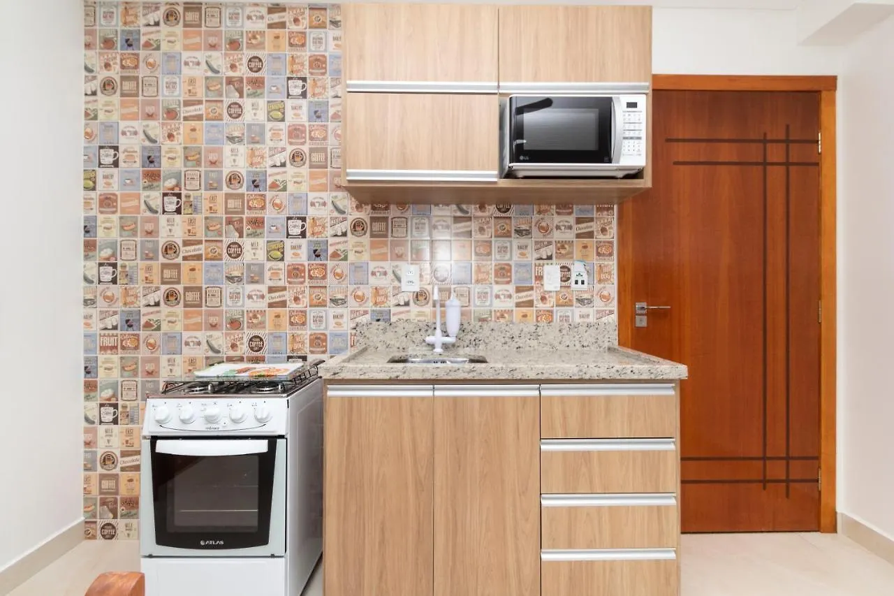 Aparthotel Apart Hotel Canto Grande Bombinhas Brazil