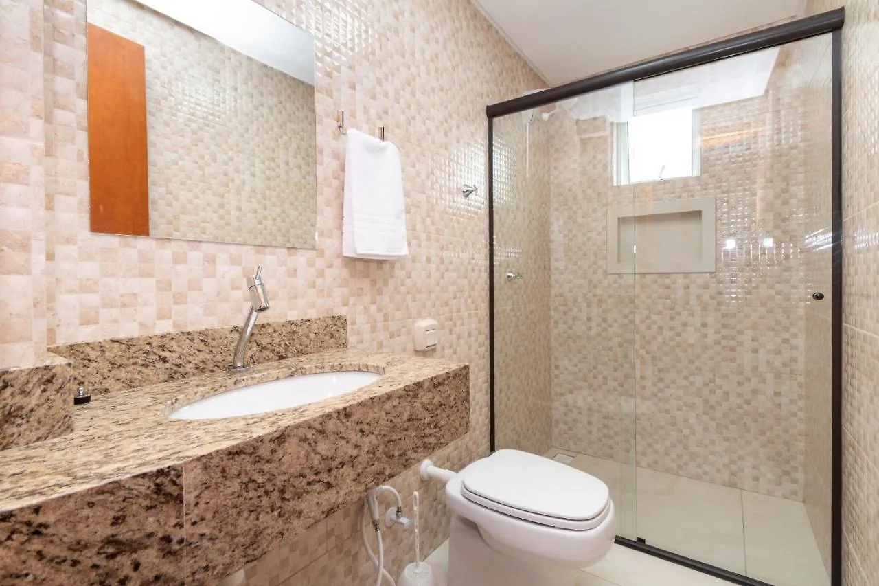 Apart Hotel Canto Grande Bombinhas 0*,  Brazil