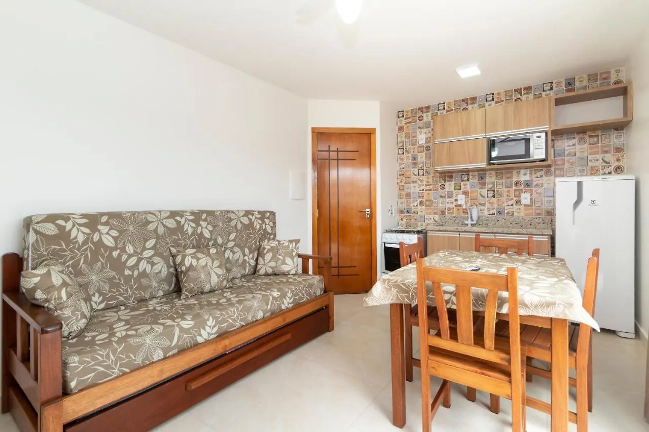 Apart Hotel Canto Grande Bombinhas