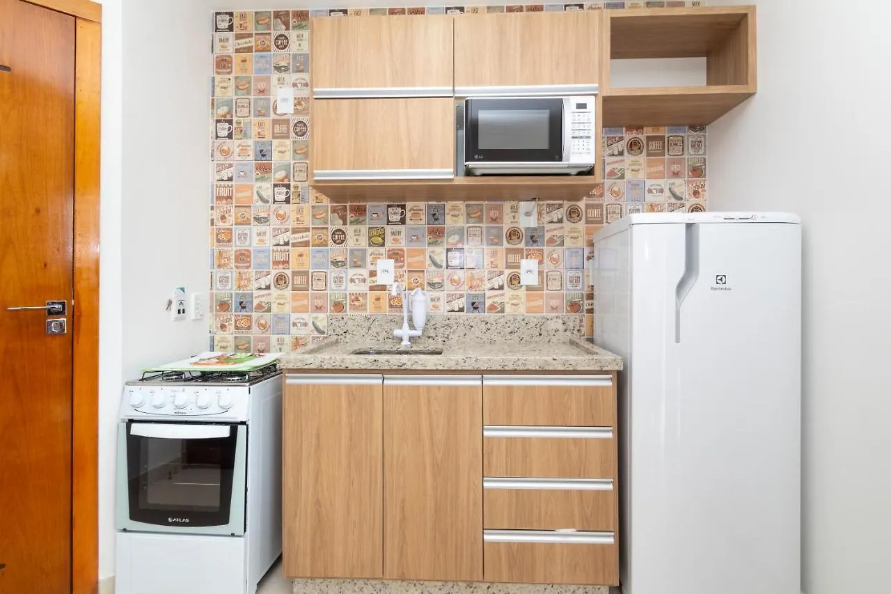 Apart Hotel Canto Grande Bombinhas 0*,