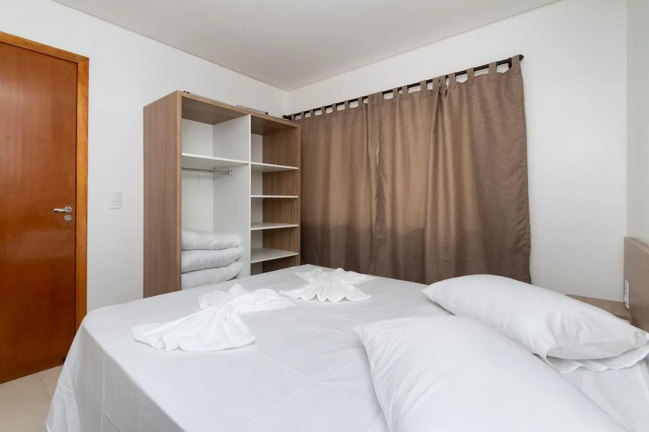 Aparthotel Apart Hotel Canto Grande Bombinhas