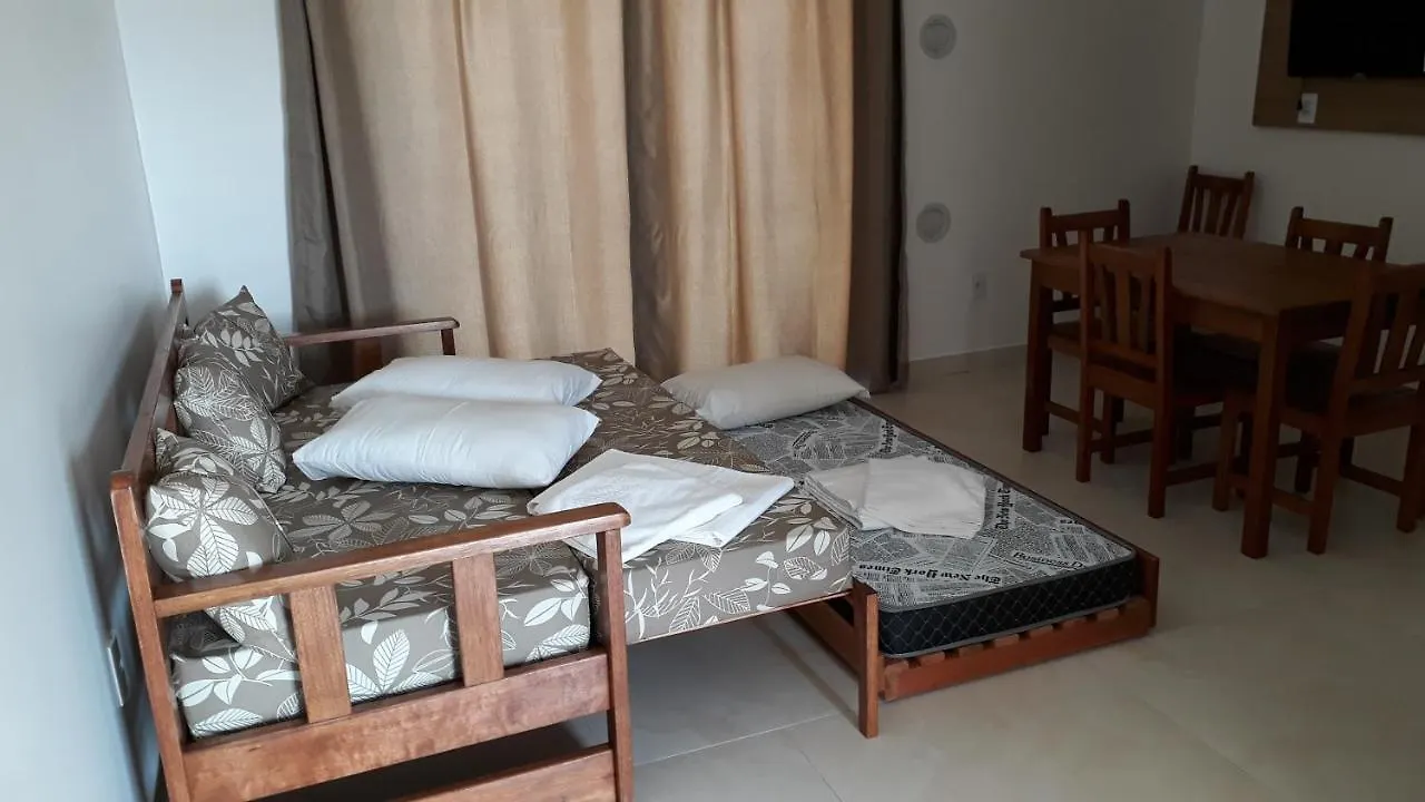 Aparthotel Apart Hotel Canto Grande Bombinhas