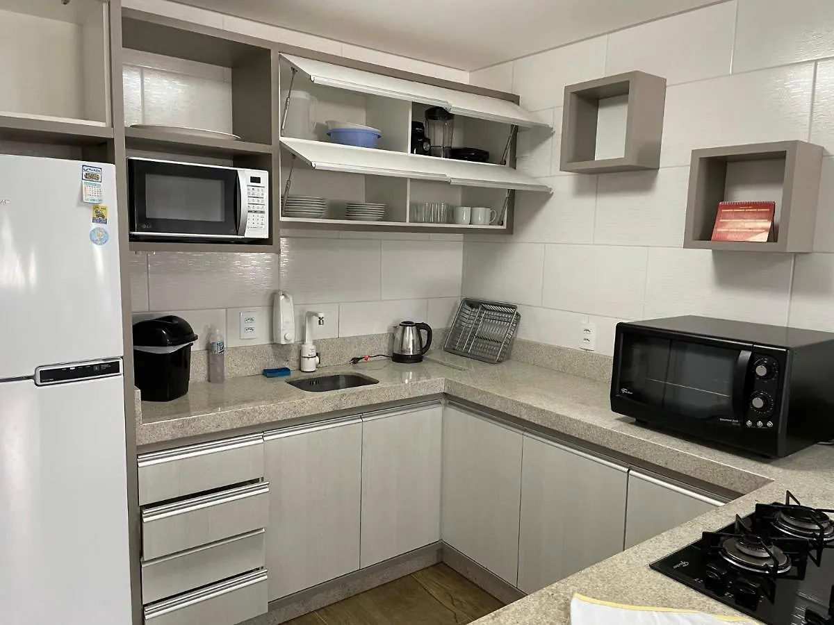 Apart Hotel Canto Grande Bombinhas Aparthotel