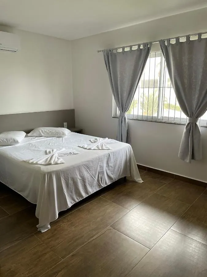 Apart Hotel Canto Grande Bombinhas