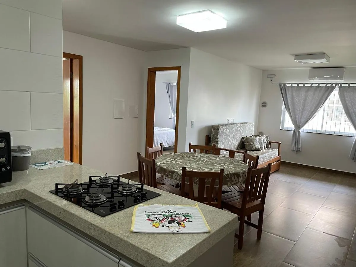 Aparthotel Apart Hotel Canto Grande Bombinhas Brazil