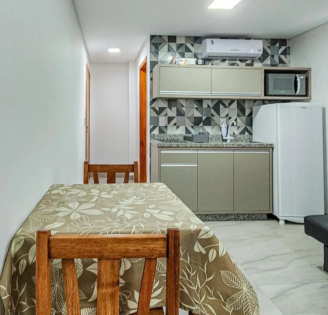 Apart Hotel Canto Grande Bombinhas 0*,