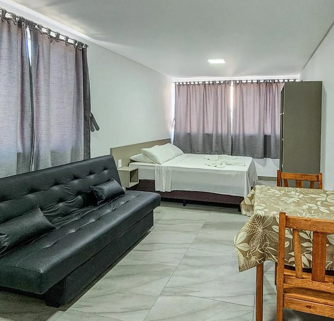 Aparthotel Apart Hotel Canto Grande Bombinhas