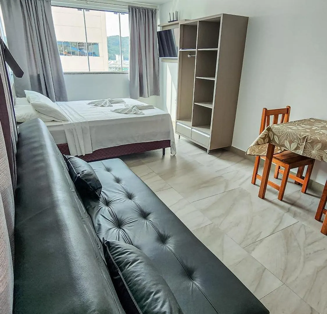 Apart Hotel Canto Grande location